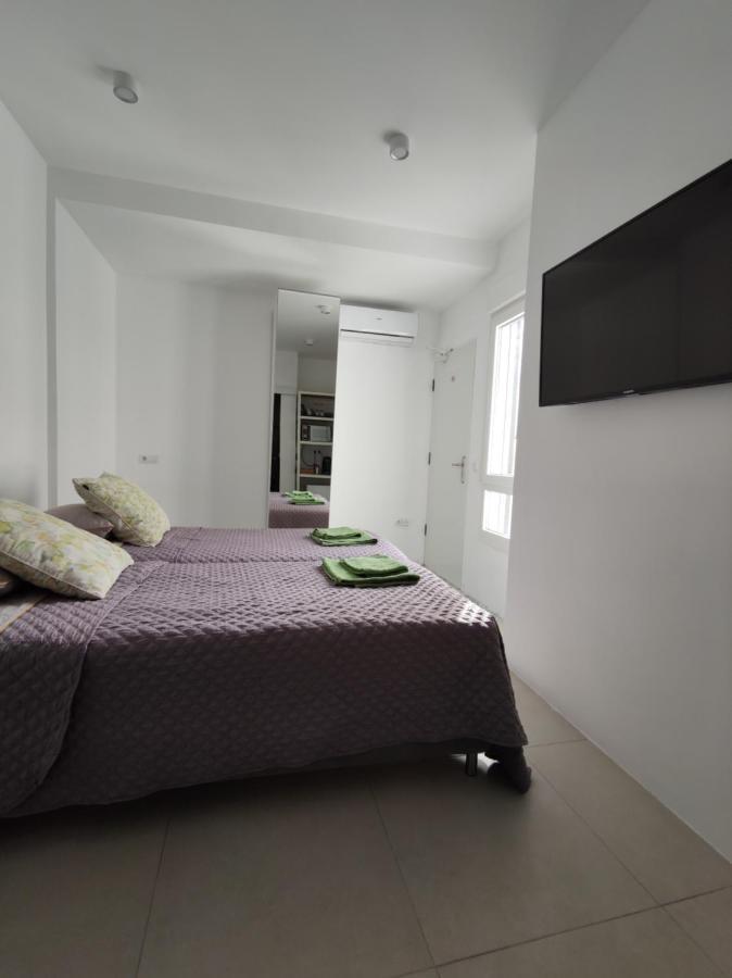 Room Near The Sea Marbella Exteriör bild